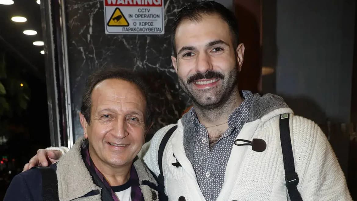 גיורגוס קרקאס מבקר את ספירוס ביבילאס על הצהרות פומביות