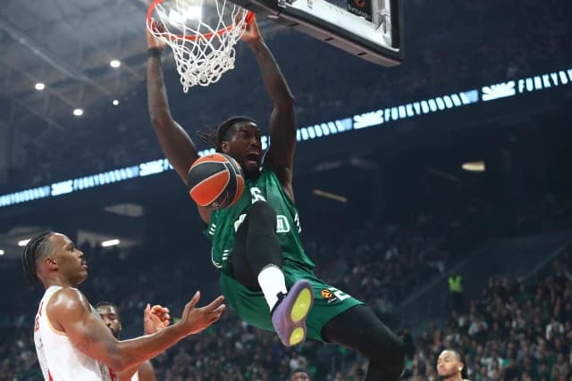Παναθηναϊκός: Το πρόγραμμα Euroleague μέχρι το τέλος της κανονικής περιόδου