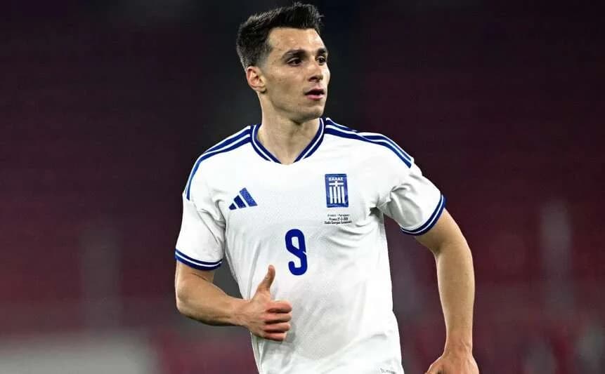 Grecia pierde amistoso ante Paraguay en el estadio “G. Karaiskakis”