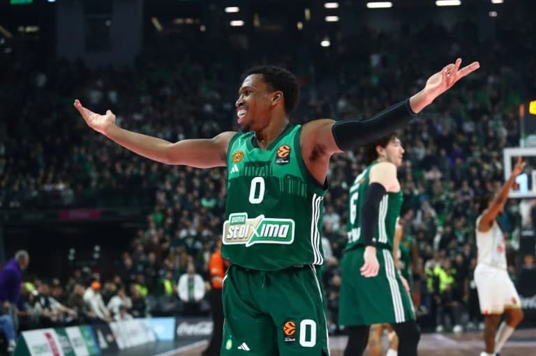 Euroleague: Βαθμολογία και αποτελέσματα της 34ης αγωνιστικής – Θέσεις Ολυμπιακού και Παναθηναϊκού