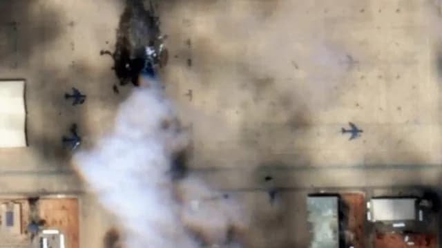 Wall Street Journal: US-Soldaten bei iranischem Angriff auf saudischen Luftwaffenstützpunkt verletzt