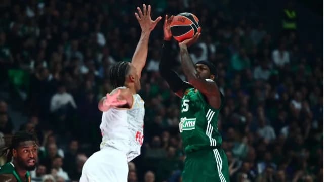 Euroleague: Panathinaikos in den Top 6, Siege für Zalgiris und Barcelona
