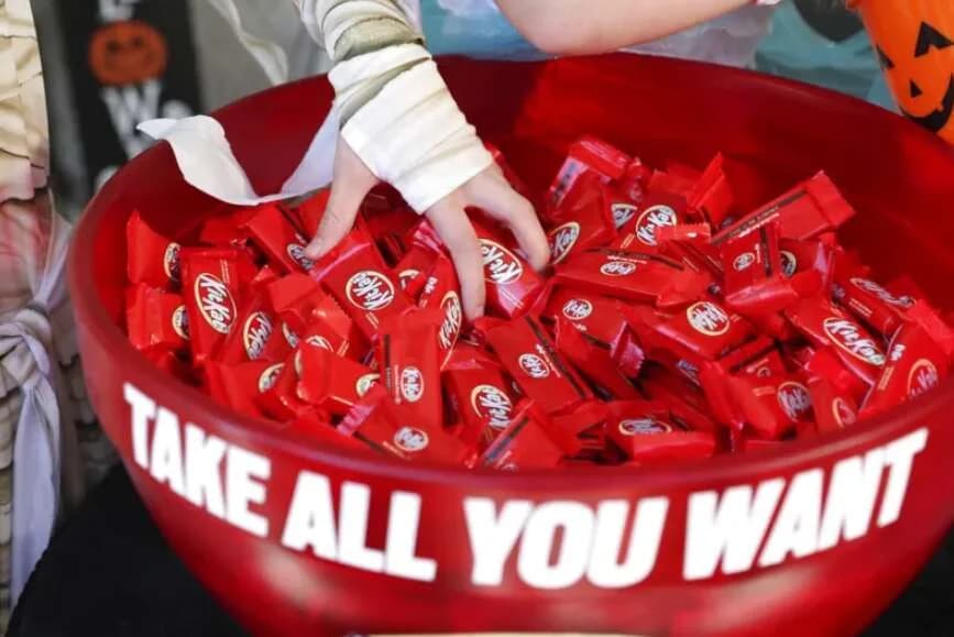 Έκλεψαν φορτηγό με 12 τόνους σοκολάτας KitKat στην Ιταλία!