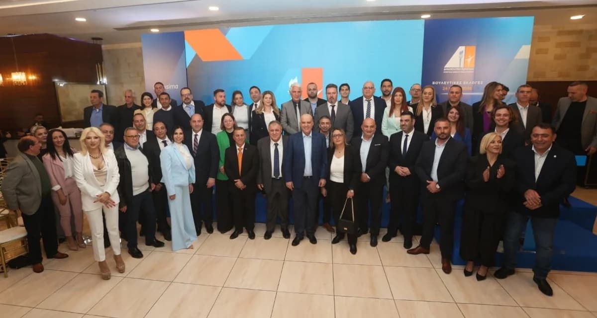 DI.PA Announces 56 Candidates for May Parliamentary Elections