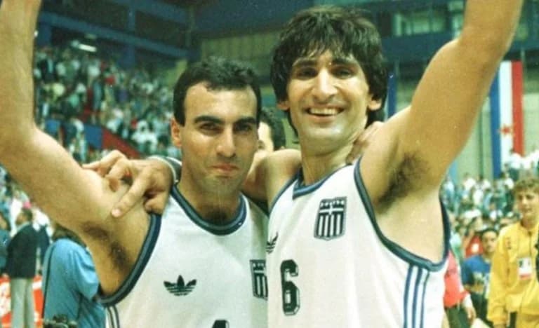 Galīs und Giannakīs verabschieden sich von Marinella: „Auf Wiedersehen“ an die Grande Dame