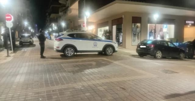 Ataque Violento a un Joven de 16 Años en Agrinio – Lesión con Objeto Punzante