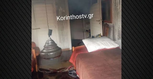 Nemea: 92-jährige Frau nach Hausbrand tot aufgefunden