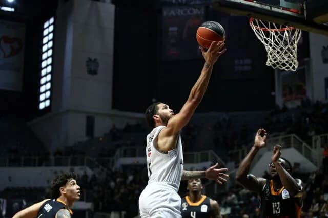 Stoiximan GBL: PAOK besiegt Promitheas Patras mit 100-70