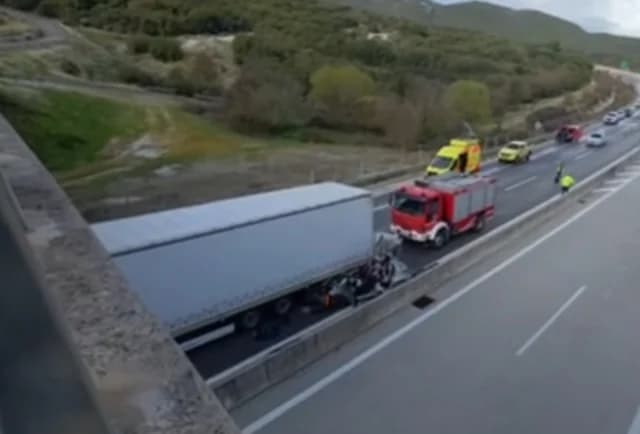 Τραγικό δυστύχημα στην Εγνατία Οδό: Θρήνος για τον εργαζόμενο