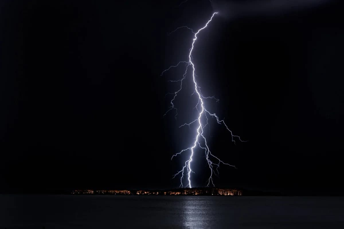 Νέος γύρος κακοκαιρίας στην Κύπρο: Βροχές και ισχυροί άνεμοι
