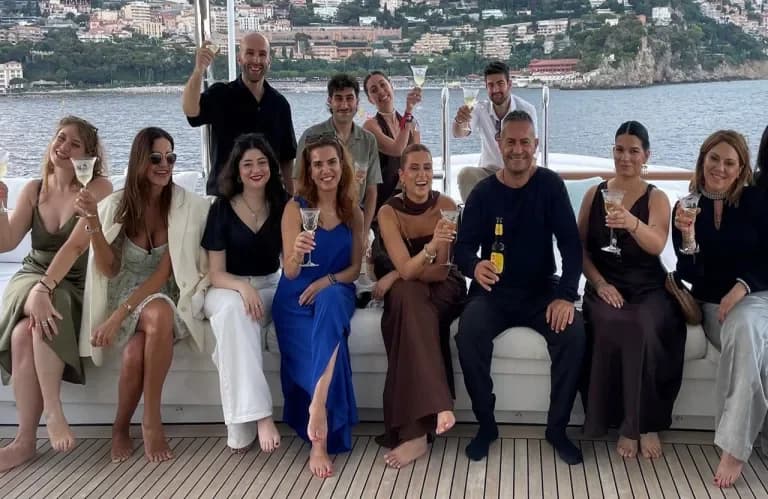 Young Lions 2025 Cyprus winners hosted in Monaco