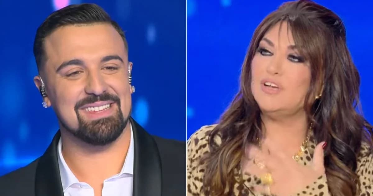 J2US: Η Καίτη Γαρμπή σχολιάζει τον Gio Kay – «Θέλεις διαχείριση συμπεριφοράς»