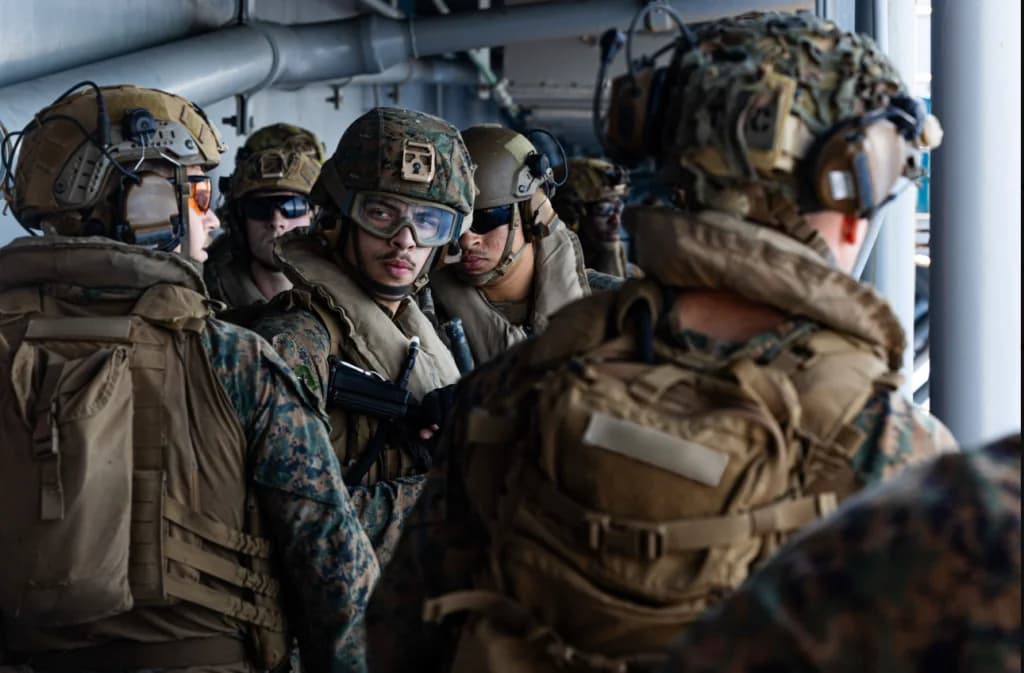 US Prepares for Ground Operations in Iran – Revolution Guards Issue Threats