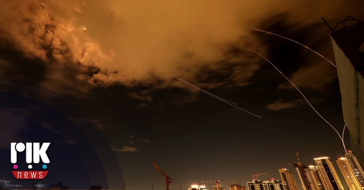 Israeli Army: 'We Will Destroy Iran's Weapon Production Capability in Days'