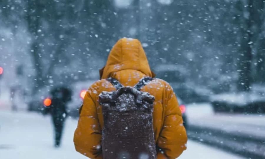 塞浦路斯恶劣天气：强风、降雨和降雪