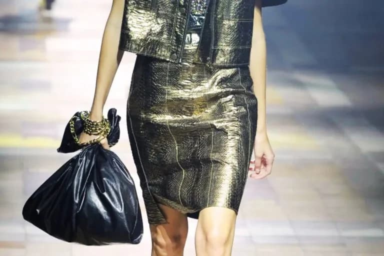Gen Z Exposes Luxury Fashion 'Scam' on TikTok