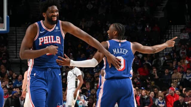 NBA: Pistons mit lockerem Sieg, Sixers sichern sich wichtigen Auswärtssieg