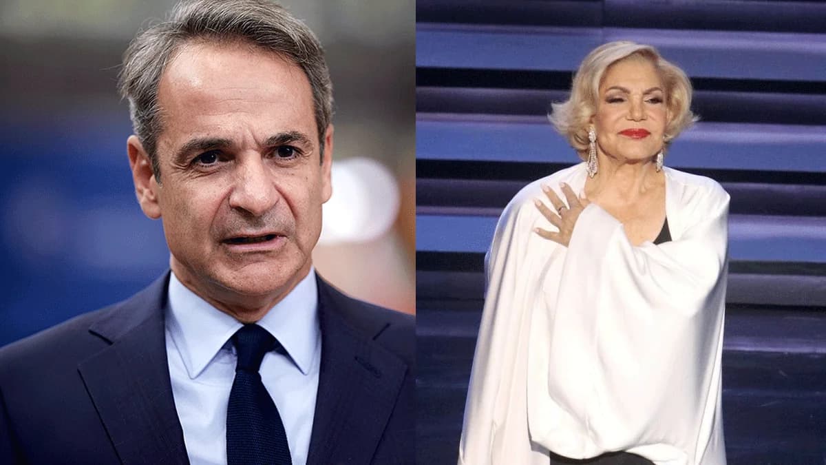 Kyriakos Mitsotakis: 'Grecia se ha vuelto más silenciosa' tras la muerte de Marinella