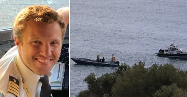 Trauer um den Tod des 34-jährigen Platon in Vouliagmeni