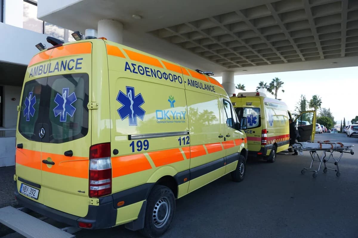 Explosión de gas en Strovolos: Propietaria herida