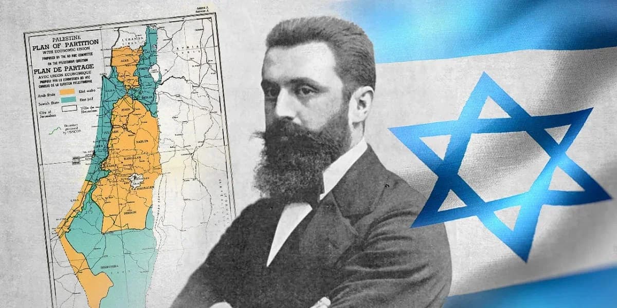 Die Theorie von "Groß-Israel" und die Rolle Zyperns
