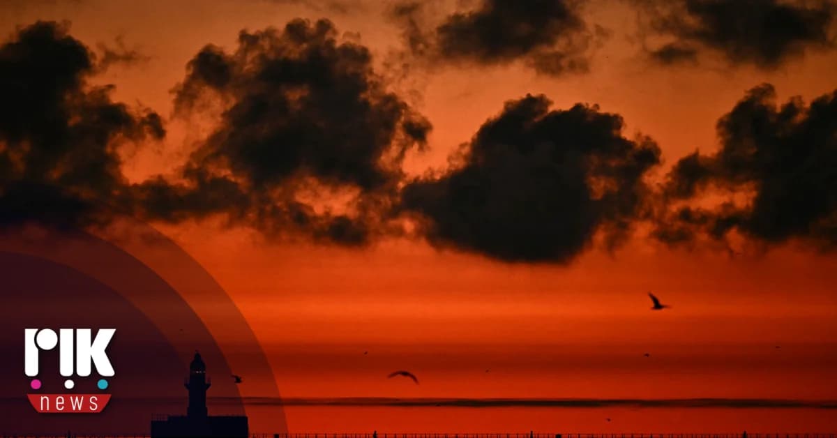 Έκτακτο Δελτίο Καιρού: Έρχεται το βαρομετρικό χαμηλό 'ERMINIO'