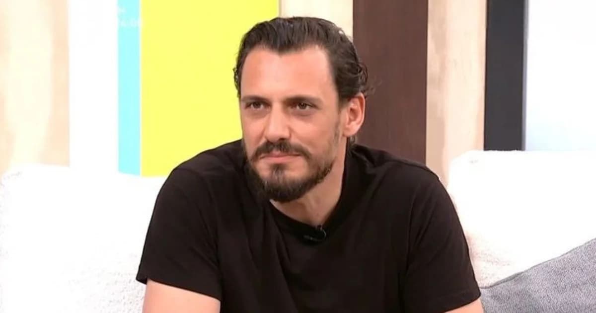 Σταύρος Σβήγκος: «Είχα τους μισούς τοίχους μαύρους»