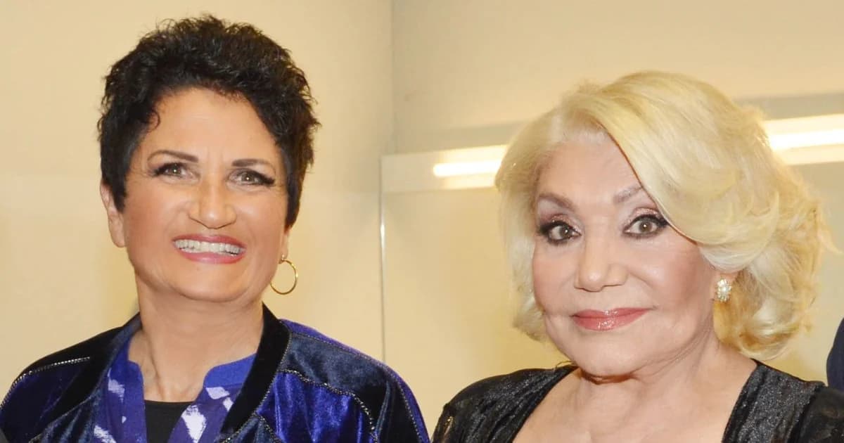Alkistis Protopsalti: Berührende Worte für Marinella