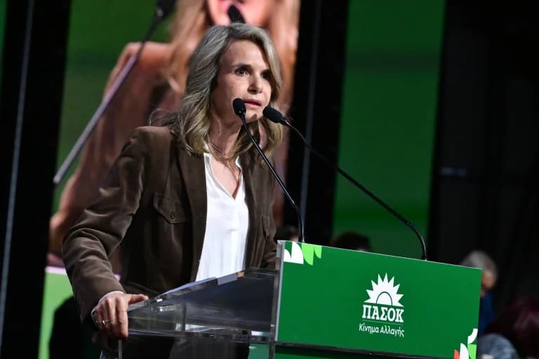 Milena Apostolaki: Kritik an Bankgebühren und Schweigen der Regierung