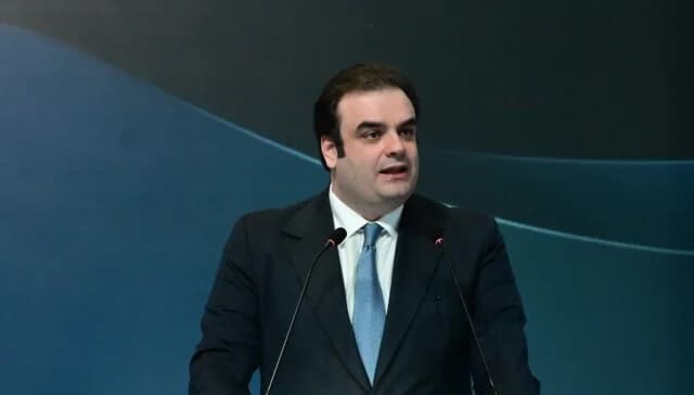 K. Pierrakakis: Exhausting Fiscal Margins for Support