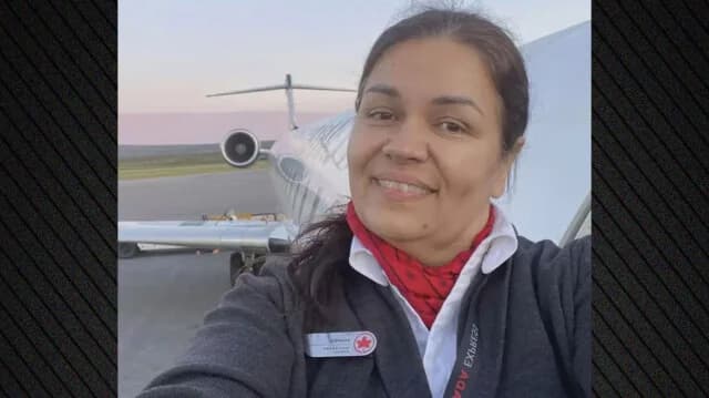 Air Canada Flugbegleiterin bei Unfall in LaGuardia schwer verletzt