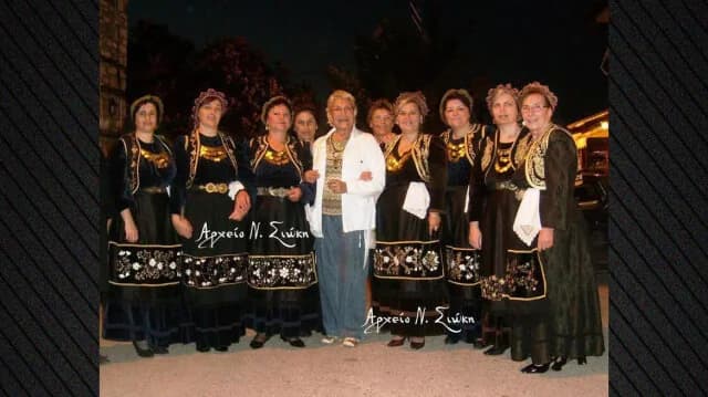 Μαρινέλλα: Οι Δεκαπενταύγουστοι στην Κλεισούρα Καστοριάς