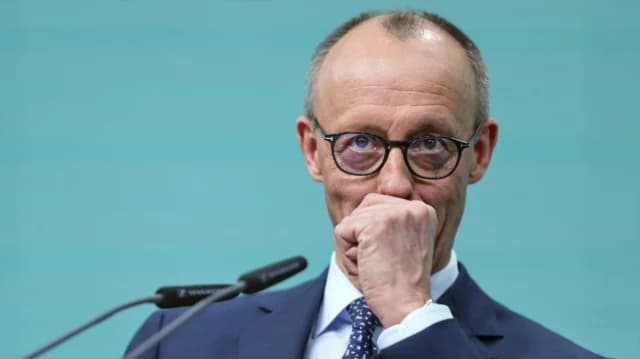 Merz: El 80% de los sirios en Alemania debe regresar