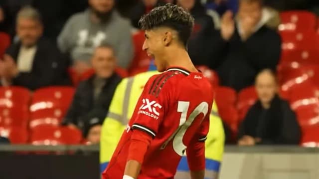 Manchester United: Planes para Jay-Jay Gabriel, de 15 años