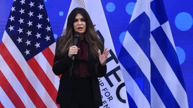 Guilfoyle: Erhöhung der LNG-Flüsse aus den USA über Griechenland nach SO-Europa