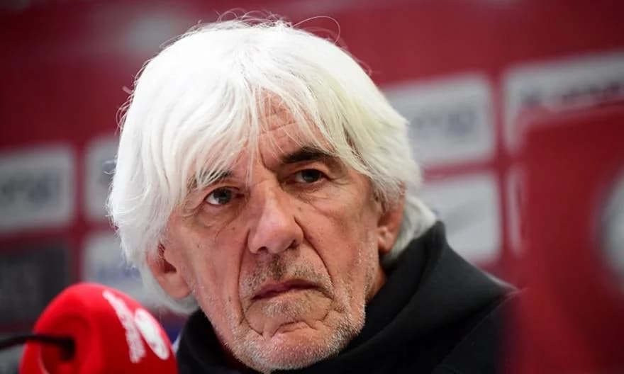 Γιοβάνοβιτς: «Πραγματικός στόχος το Nations League»