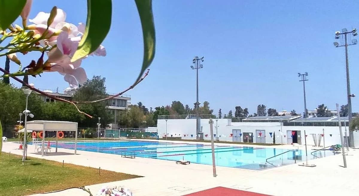 Reapertura de la Piscina Municipal de Nicosia