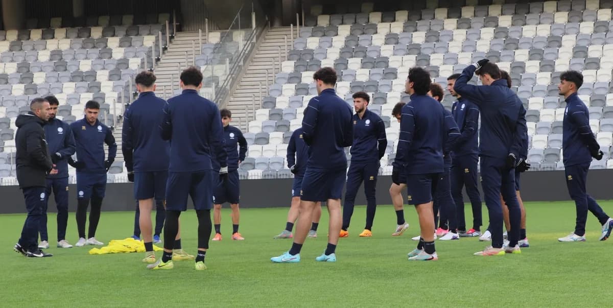 U-21 Nationalmannschaft: Bereit für Finnland