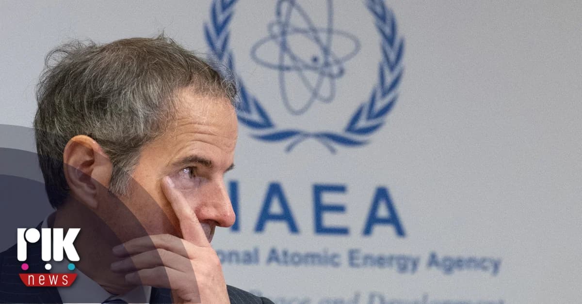 Grossi: Rückkehr der Inspektoren zu Irans Nuklearanlagen hat höchste Priorität
