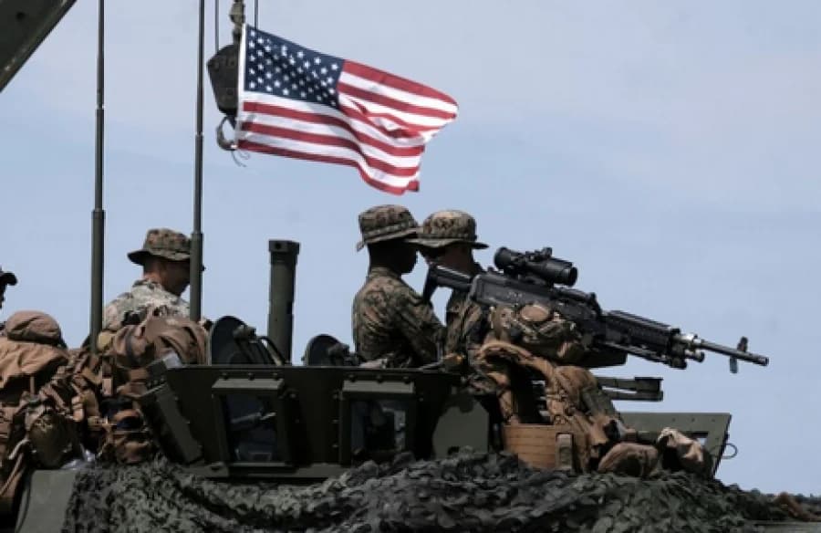US-Truppen entsenden ins den Nahen Osten inmitten von Bedenken wegen einer Iran-Operation