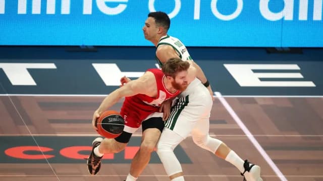 Olympiacos vs. Panathinaikos: Resumen del partido (video)