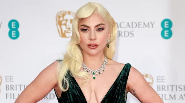 Lady Gaga feiert 40. Geburtstag mit Verlobtem Michael Polansky