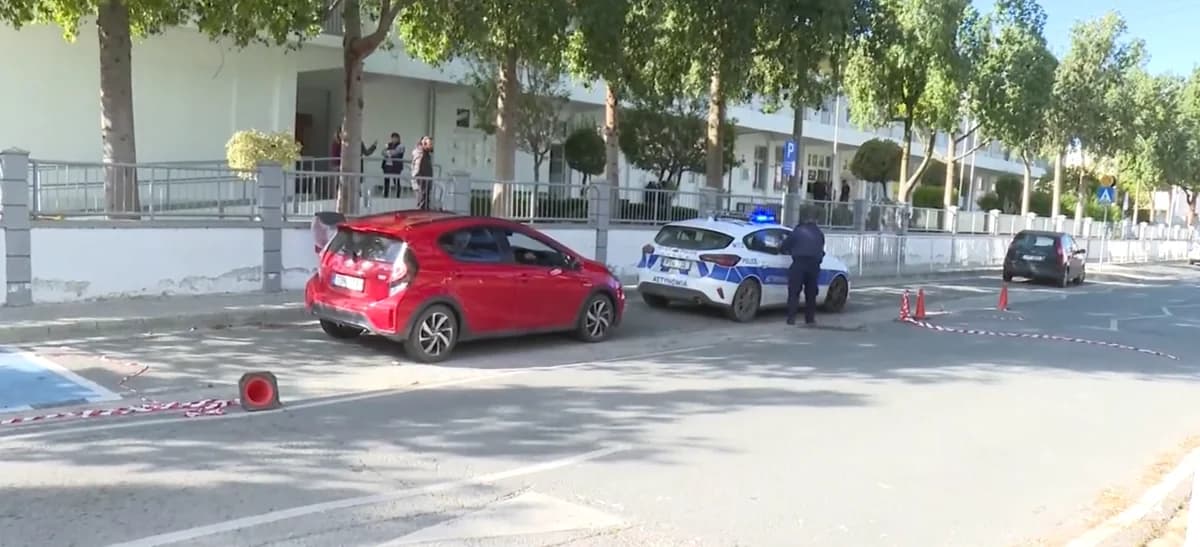 Spannungen in der Engomi-Schule: Angst vor Sprengkörper