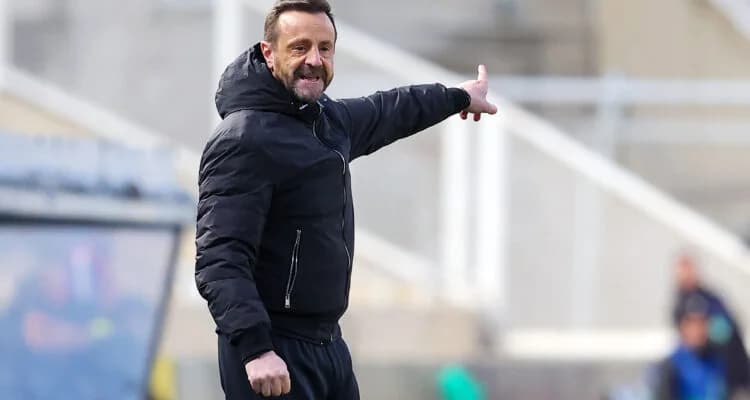 Δηλώσεις Μάντζιου: «Χρειαζόμαστε χρόνο, δουλειά και ενίσχυση»