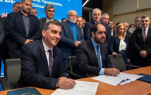 Υπουργείο Κλιματικής Κρίσης: Συνεργασία με το Δίκτυο Ανθεκτικών Πόλεων
