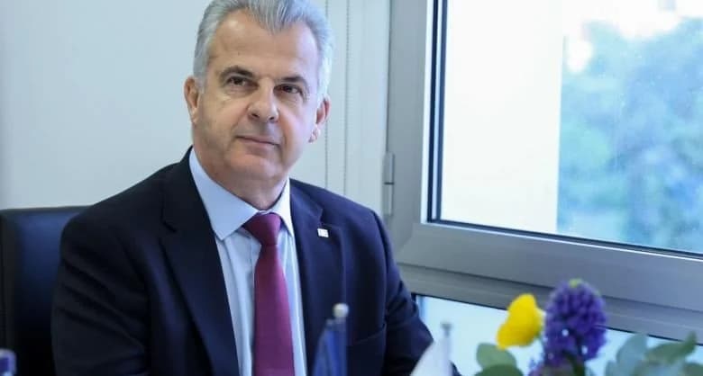 Φυτιρής και Αστυνομία συζήτησαν για έγκλημα, αφθώδη πυρετό και λαμπρατζιές