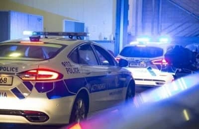Σύλληψη δύο ατόμων για καταδίωξη στα Λύμπια