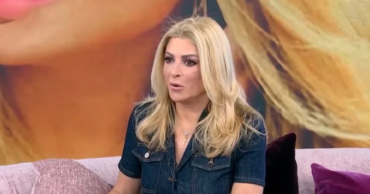 Christina Politi: "Todos salían a ver a mi mamá en la escuela primaria"