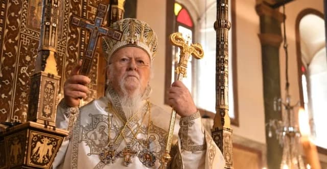 מוסקבה תוקפת את הפטריארכיה האקומנית על רקע הכנסייה הגאורגית