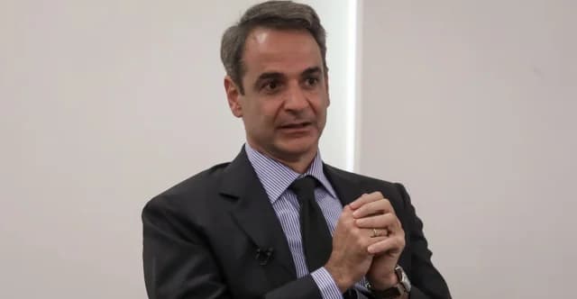 Μητσοτάκης: Επικοινωνία με τον πρόεδρο των ΗΑΕ για Μέση Ανατολή